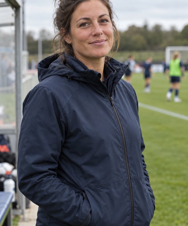 Fiktives Beispielporträt für Fussballcoaching