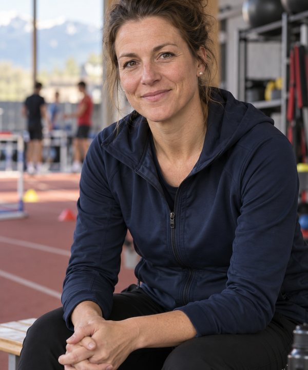 Fiktives Beispielporträt für Mentalcoaching